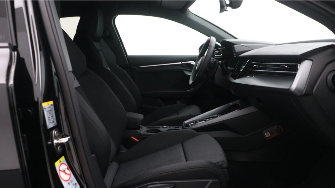 Audi A3 Sportback 40 TFSI e 204PK Advanced edition | Stoelverwarming | Camera | Carplay |