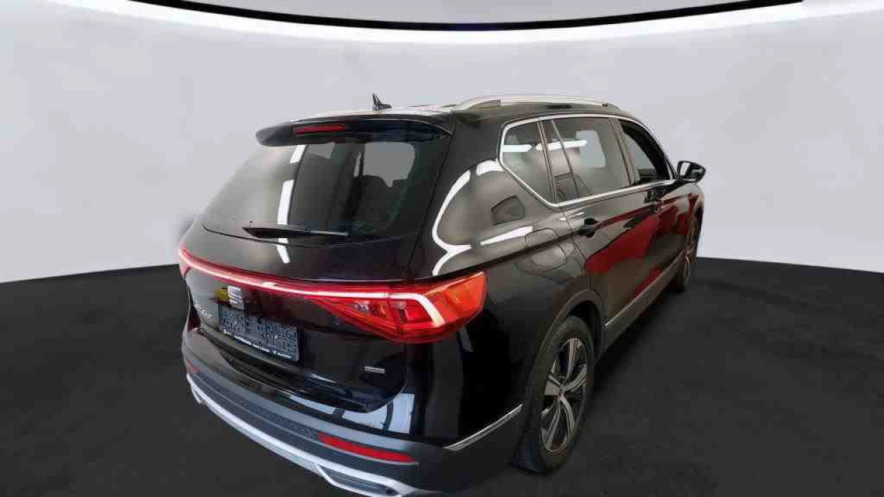 SEAT Tarraco 1.4 TSI eHybrid 245pk PHEV Xperience