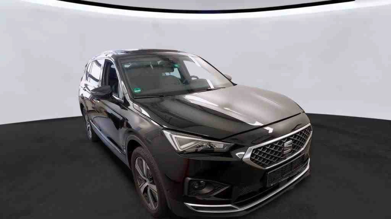 SEAT Tarraco 1.4 TSI eHybrid 245pk PHEV Xperience