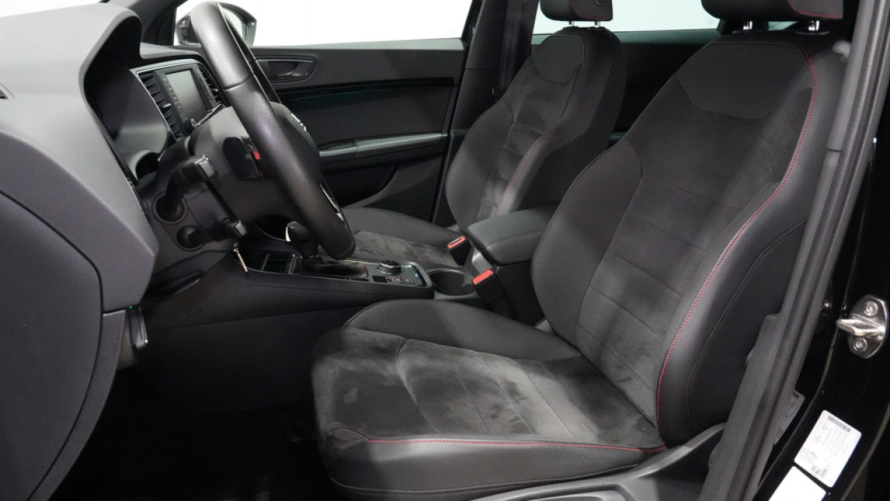 SEAT Ateca 1.5 TSI 150pk DSG FR Business Intense