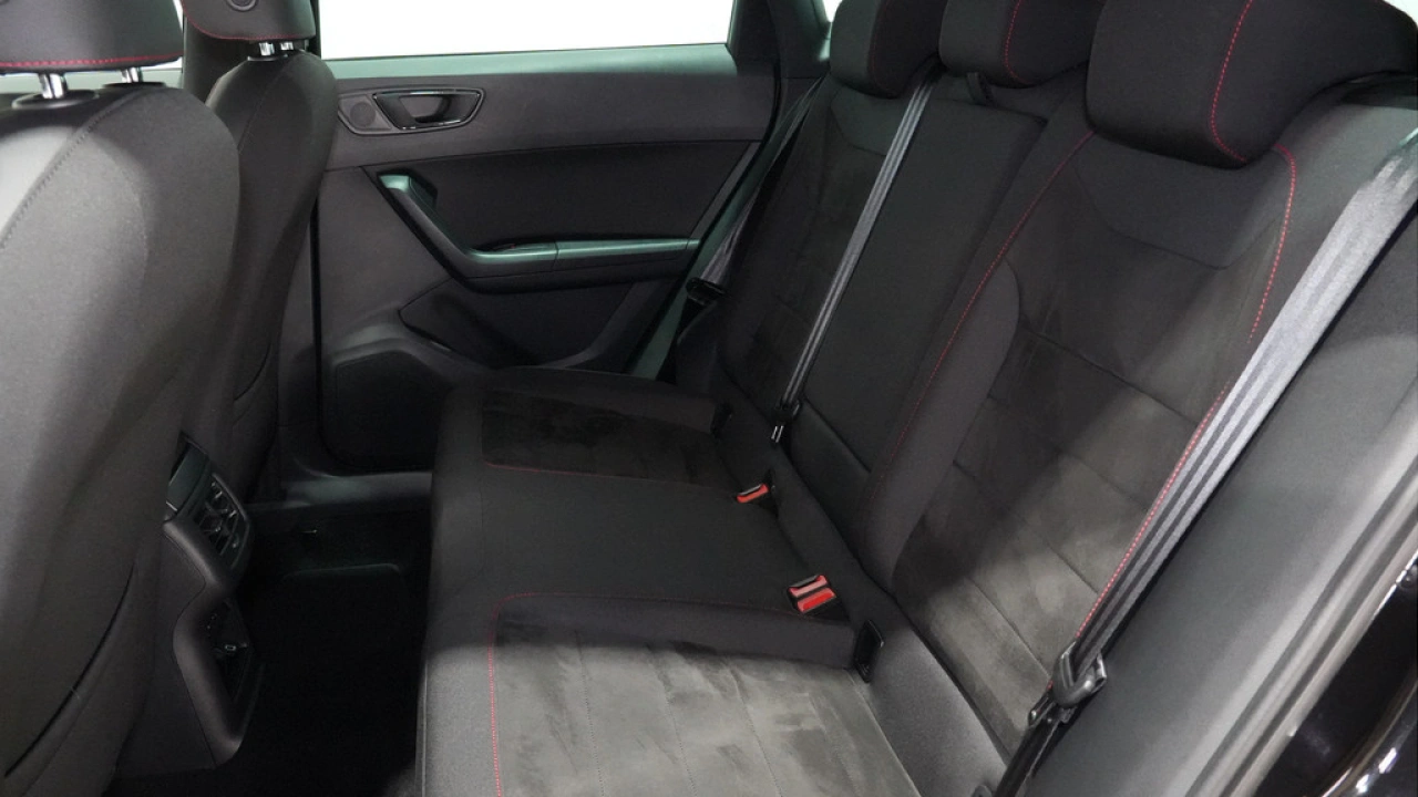 SEAT Ateca 1.5 TSI 150pk DSG FR Business Intense