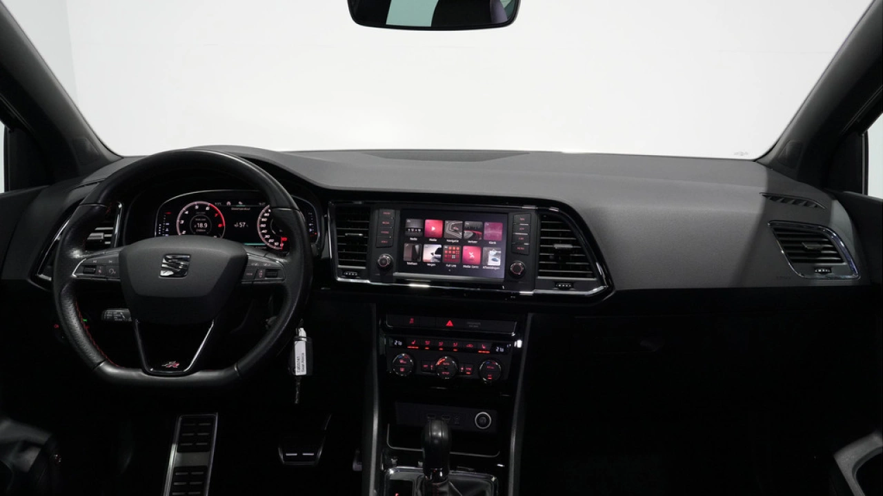 SEAT Ateca 1.5 TSI 150pk DSG FR Business Intense