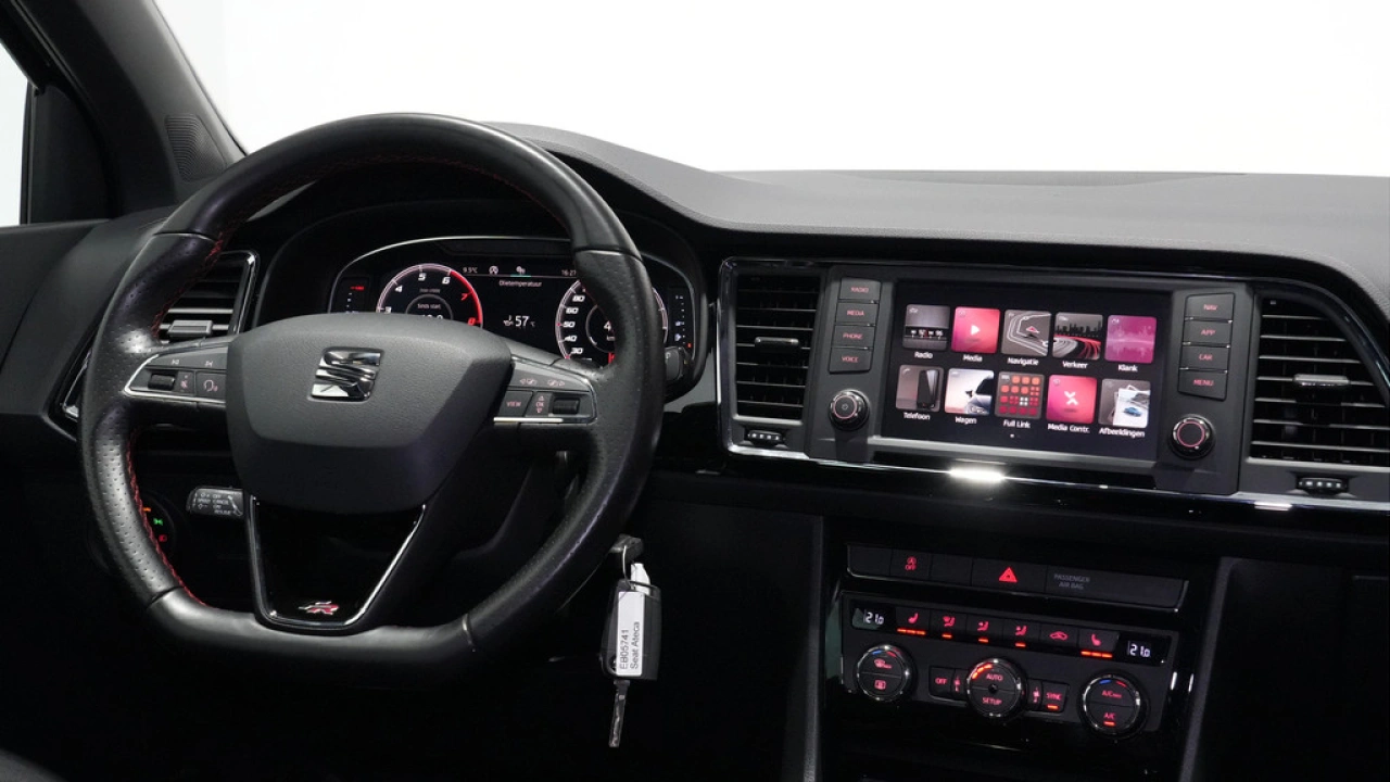 SEAT Ateca 1.5 TSI 150pk DSG FR Business Intense