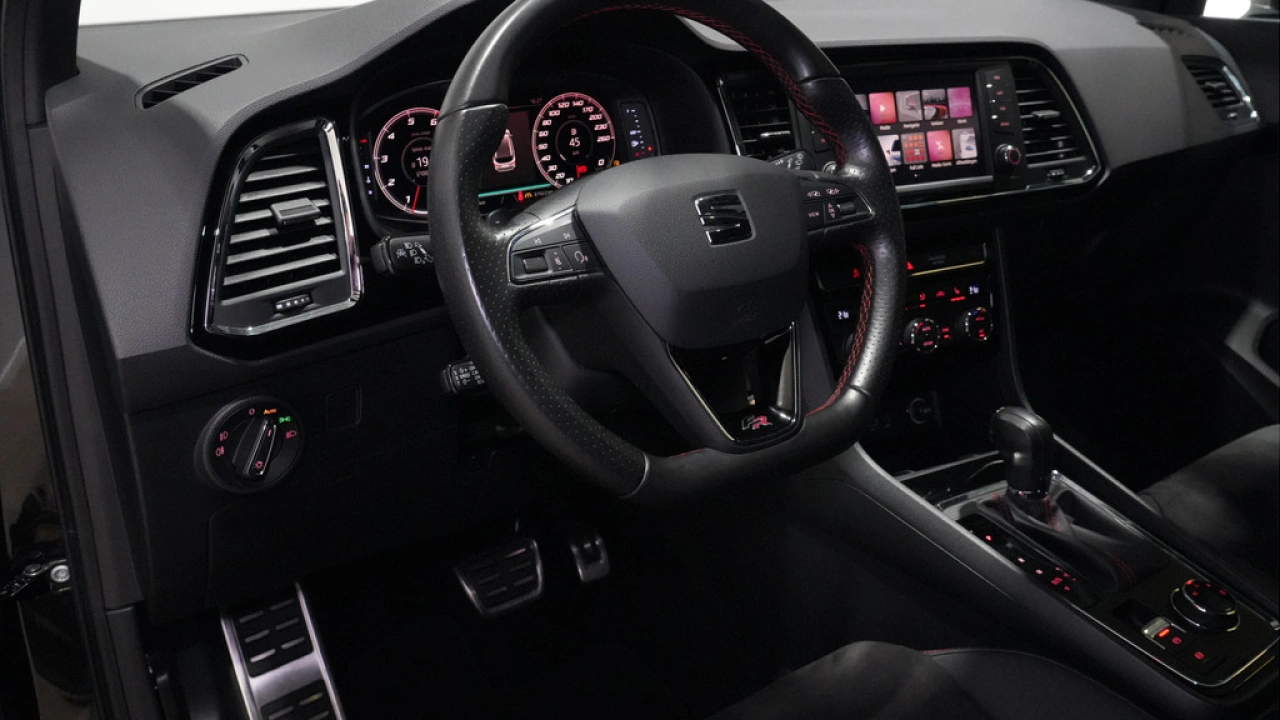 SEAT Ateca 1.5 TSI 150pk DSG FR Business Intense