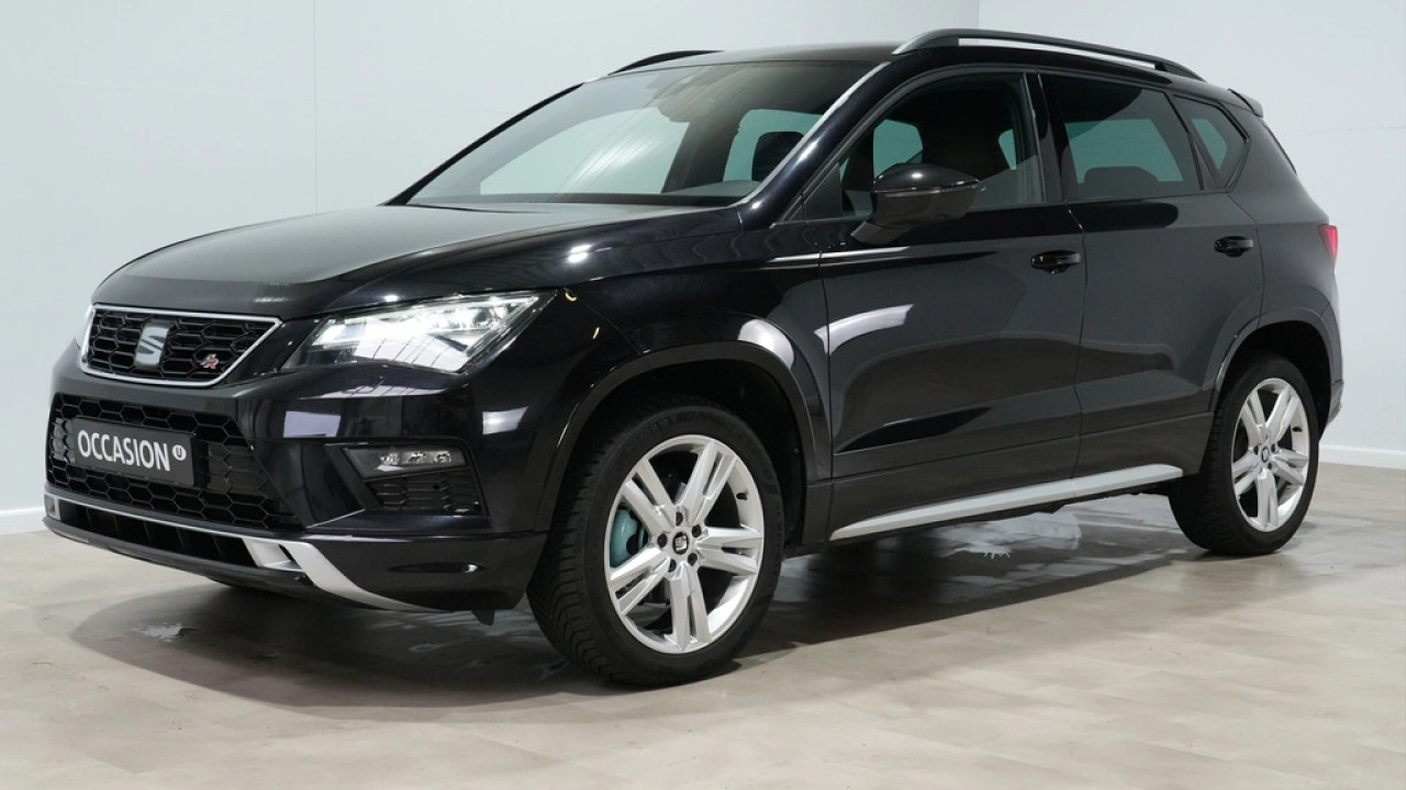 SEAT Ateca 1.5 TSI 150pk DSG FR Business Intense