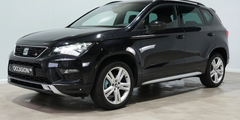 SEAT Ateca 1.5 TSI 150pk DSG FR Business Intense