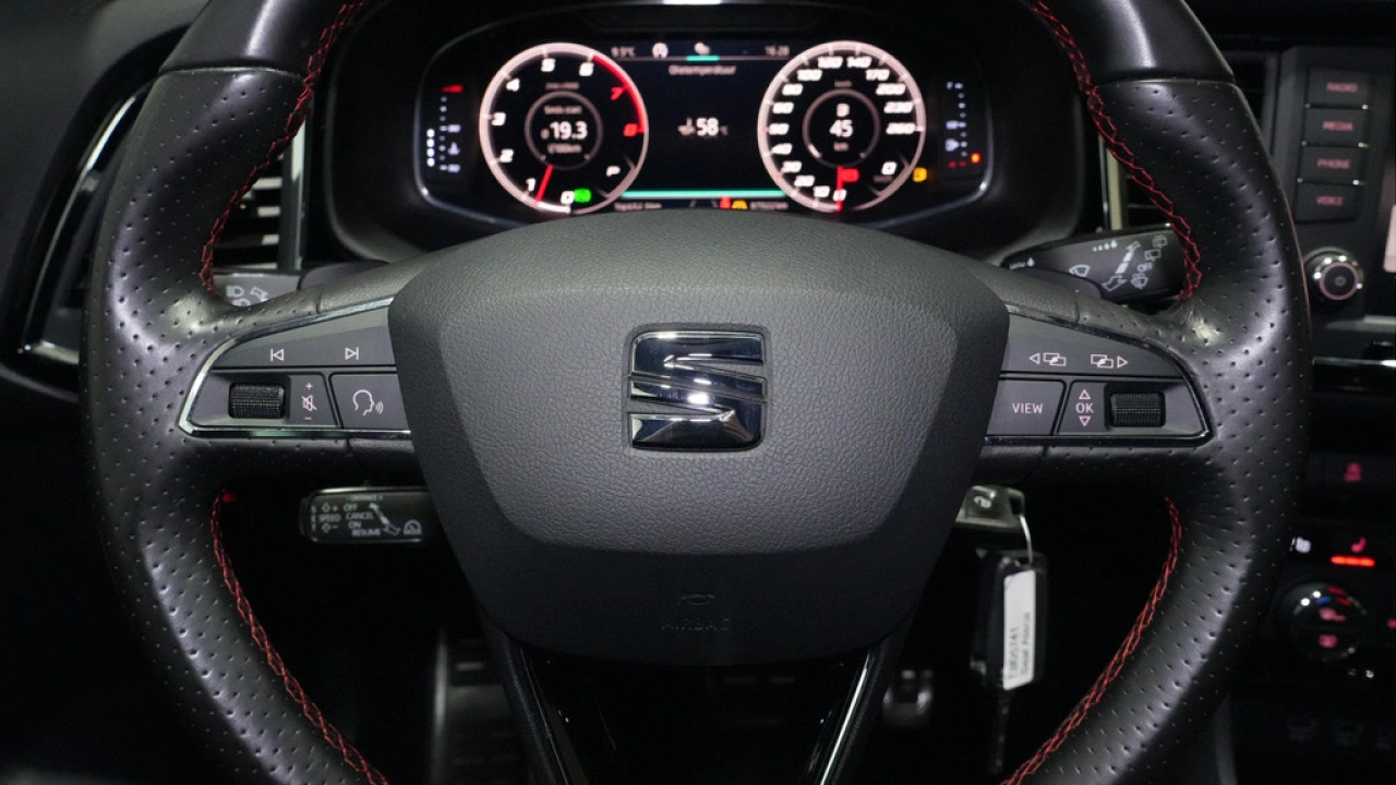 SEAT Ateca 1.5 TSI 150pk DSG FR Business Intense