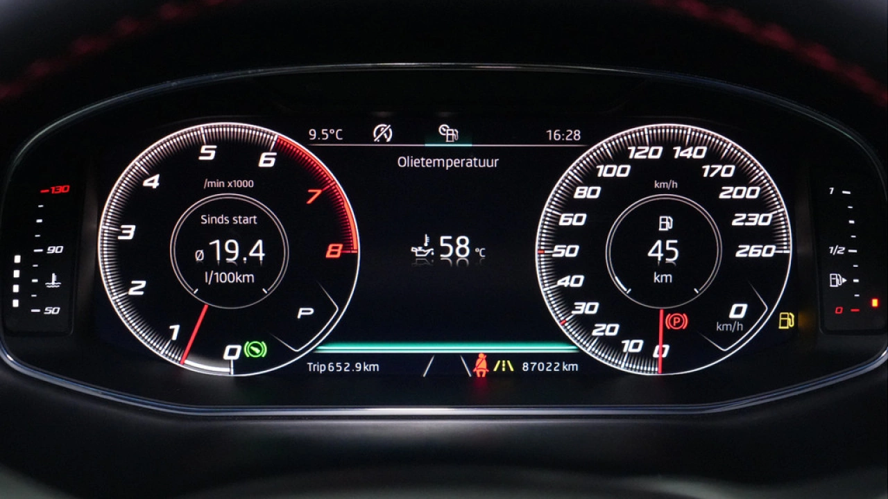 SEAT Ateca 1.5 TSI 150pk DSG FR Business Intense