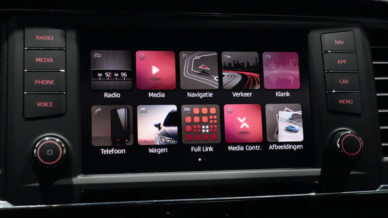 SEAT Ateca 1.5 TSI 150pk DSG FR Business Intense