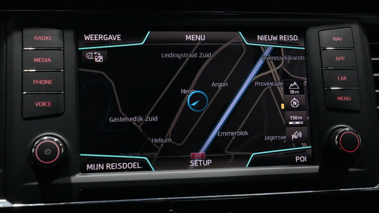 SEAT Ateca 1.5 TSI 150pk DSG FR Business Intense