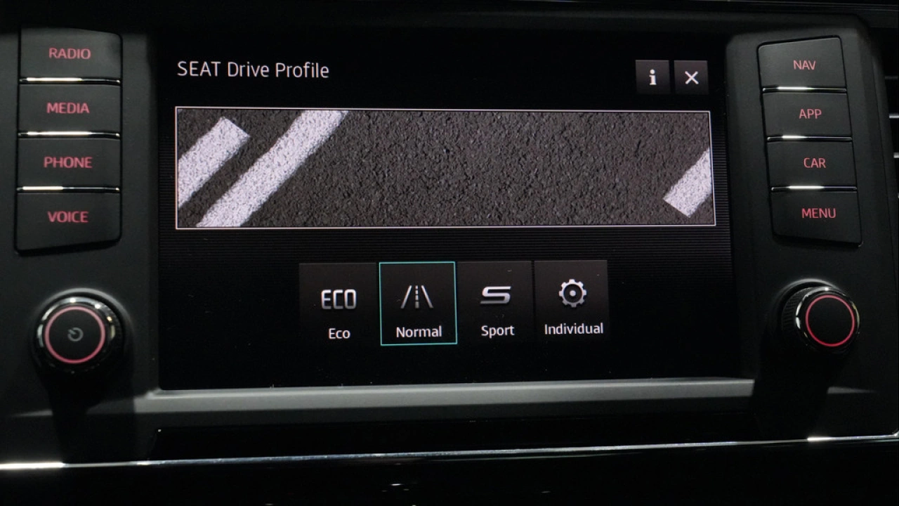 SEAT Ateca 1.5 TSI 150pk DSG FR Business Intense