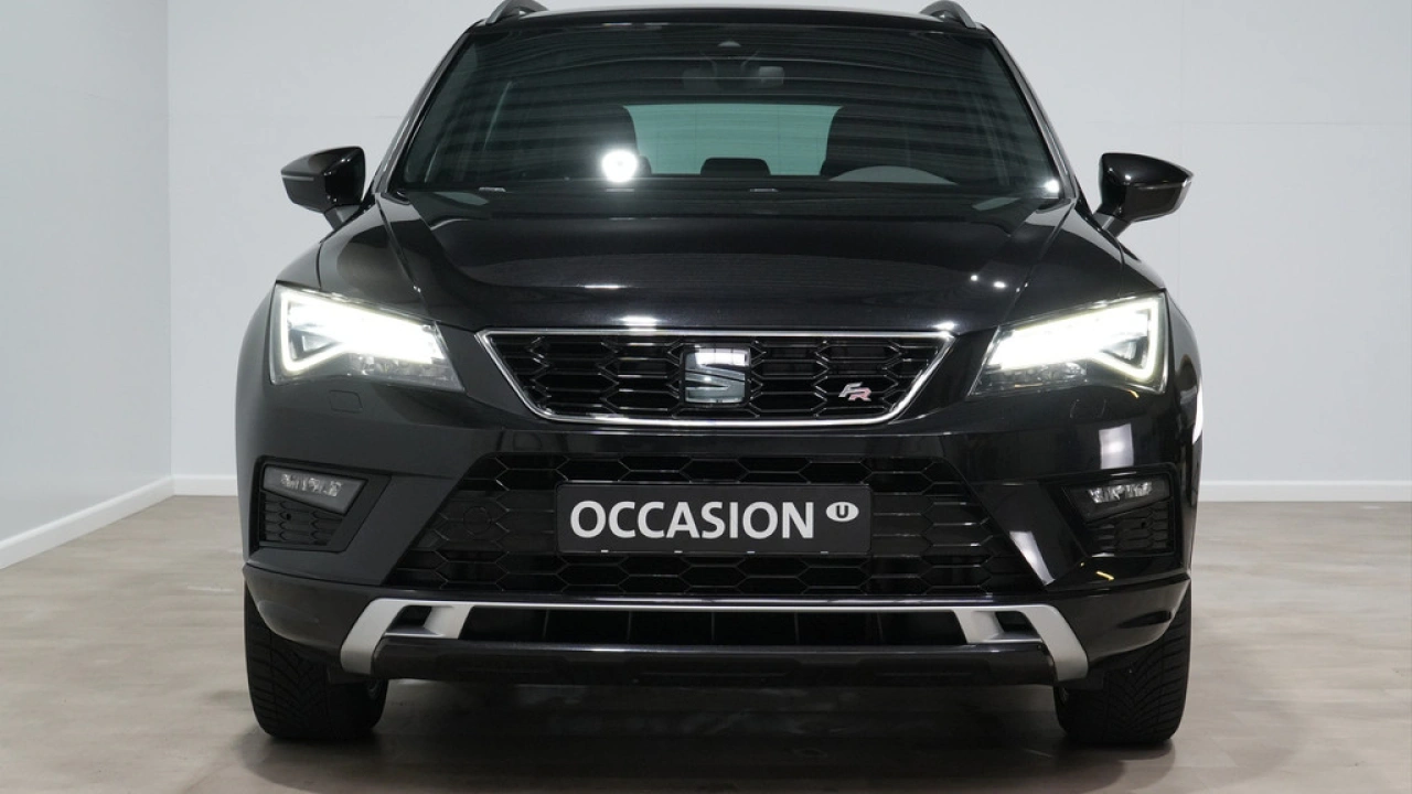 SEAT Ateca 1.5 TSI 150pk DSG FR Business Intense