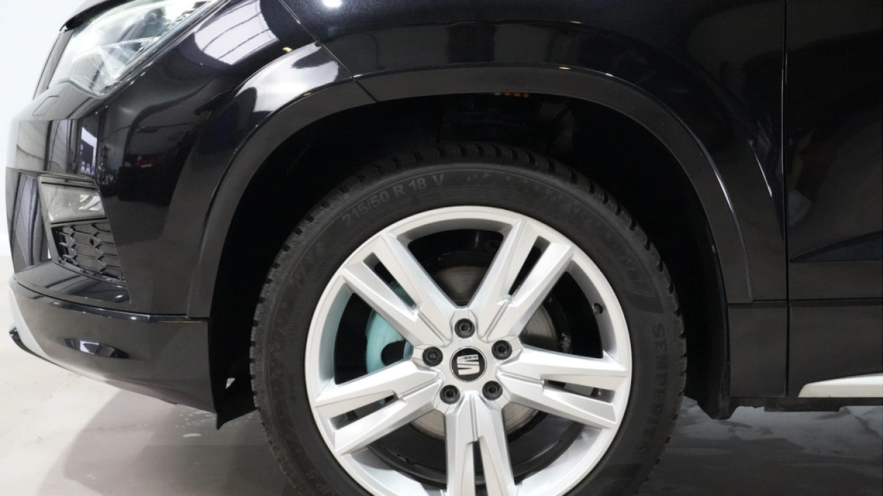 SEAT Ateca 1.5 TSI 150pk DSG FR Business Intense