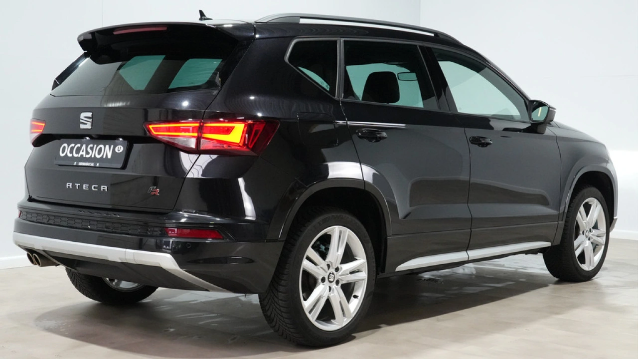 SEAT Ateca 1.5 TSI 150pk DSG FR Business Intense