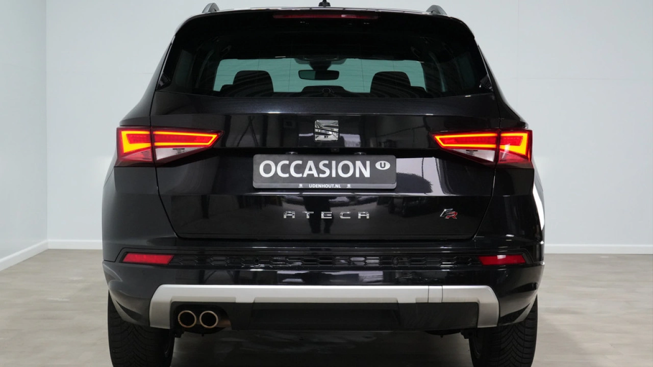 SEAT Ateca 1.5 TSI 150pk DSG FR Business Intense