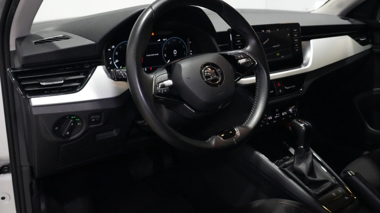 Škoda Kamiq 1.0 TSI 110pk DSG Business Edition