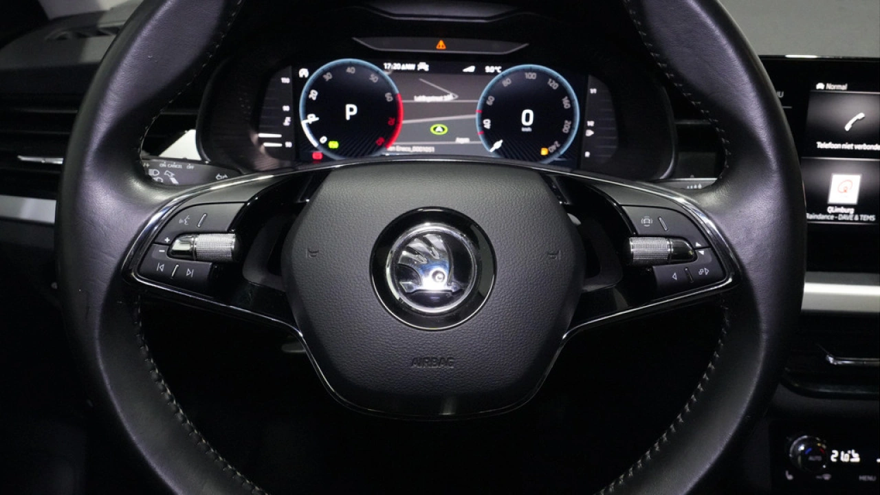 Škoda Kamiq 1.0 TSI 110pk DSG Business Edition