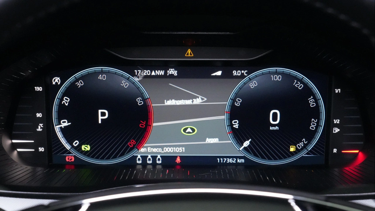 Škoda Kamiq 1.0 TSI 110pk DSG Business Edition