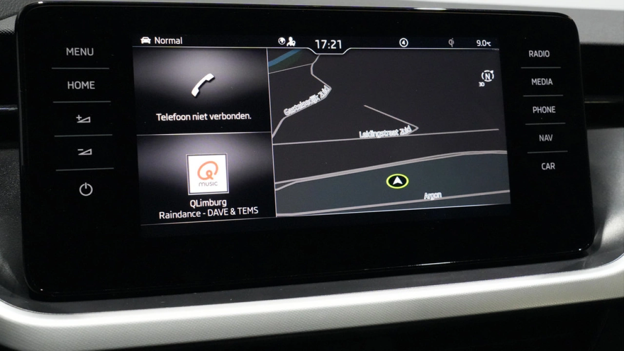 Škoda Kamiq 1.0 TSI 110pk DSG Business Edition