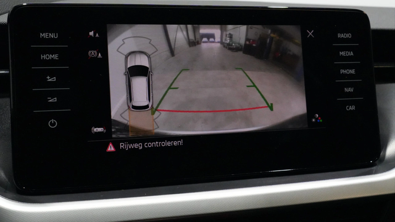 Škoda Kamiq 1.0 TSI 110pk DSG Business Edition