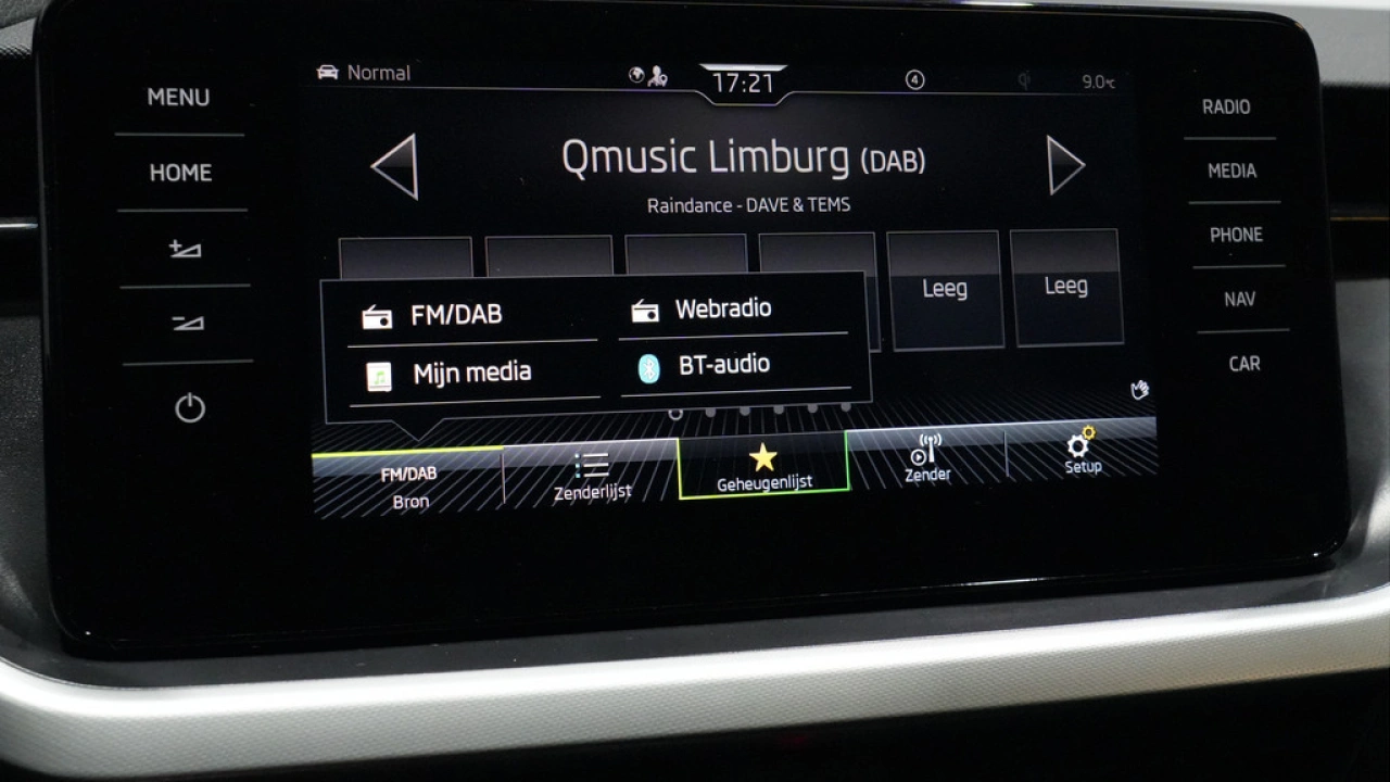 Škoda Kamiq 1.0 TSI 110pk DSG Business Edition