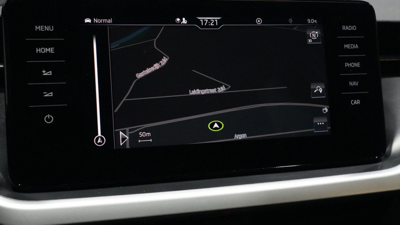 Škoda Kamiq 1.0 TSI 110pk DSG Business Edition