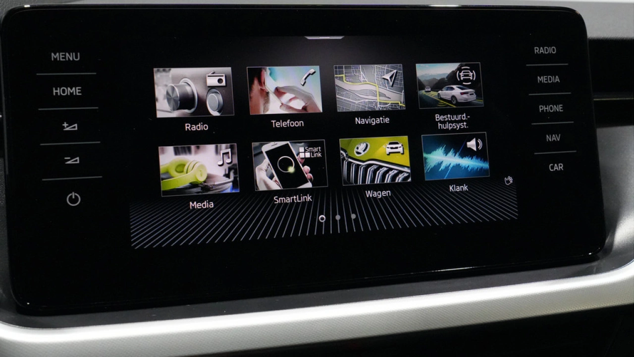 Škoda Kamiq 1.0 TSI 110pk DSG Business Edition