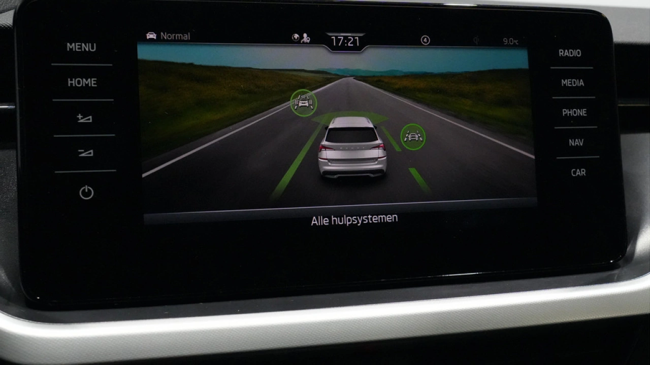 Škoda Kamiq 1.0 TSI 110pk DSG Business Edition