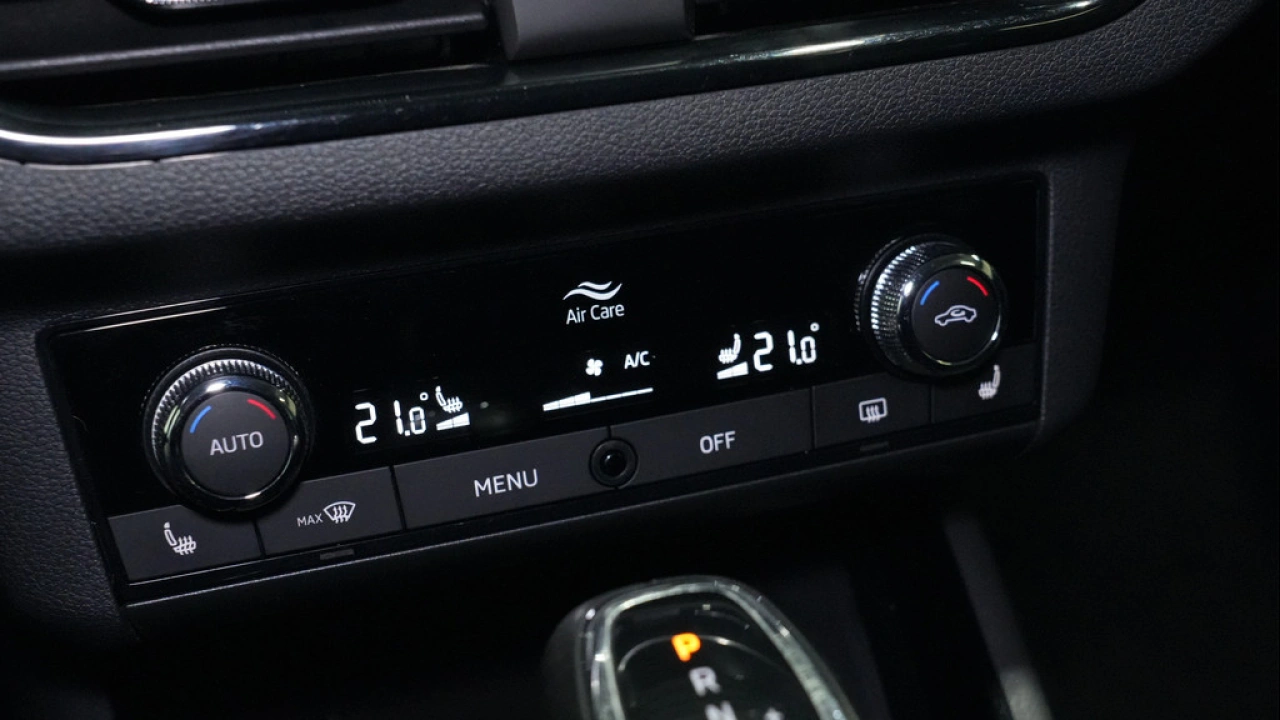 Škoda Kamiq 1.0 TSI 110pk DSG Business Edition