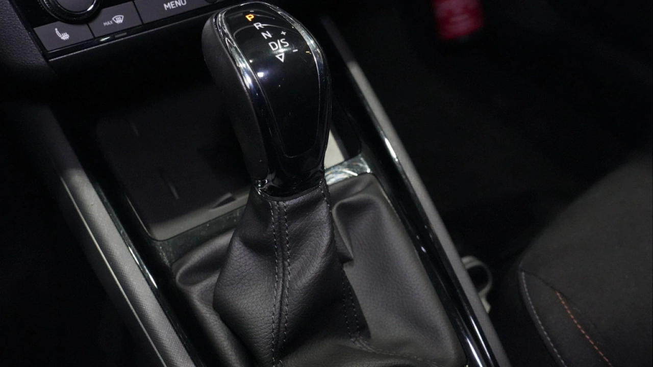 Škoda Kamiq 1.0 TSI 110pk DSG Business Edition