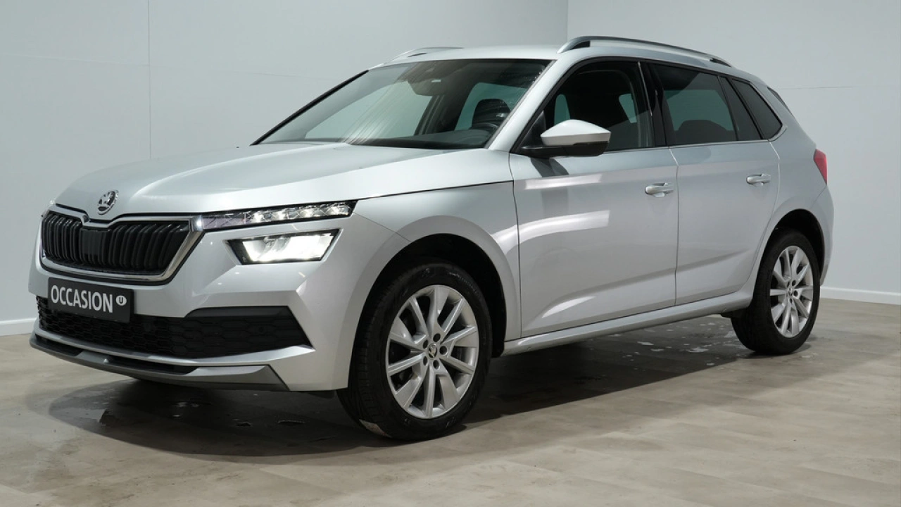 Škoda Kamiq 1.0 TSI 110pk DSG Business Edition