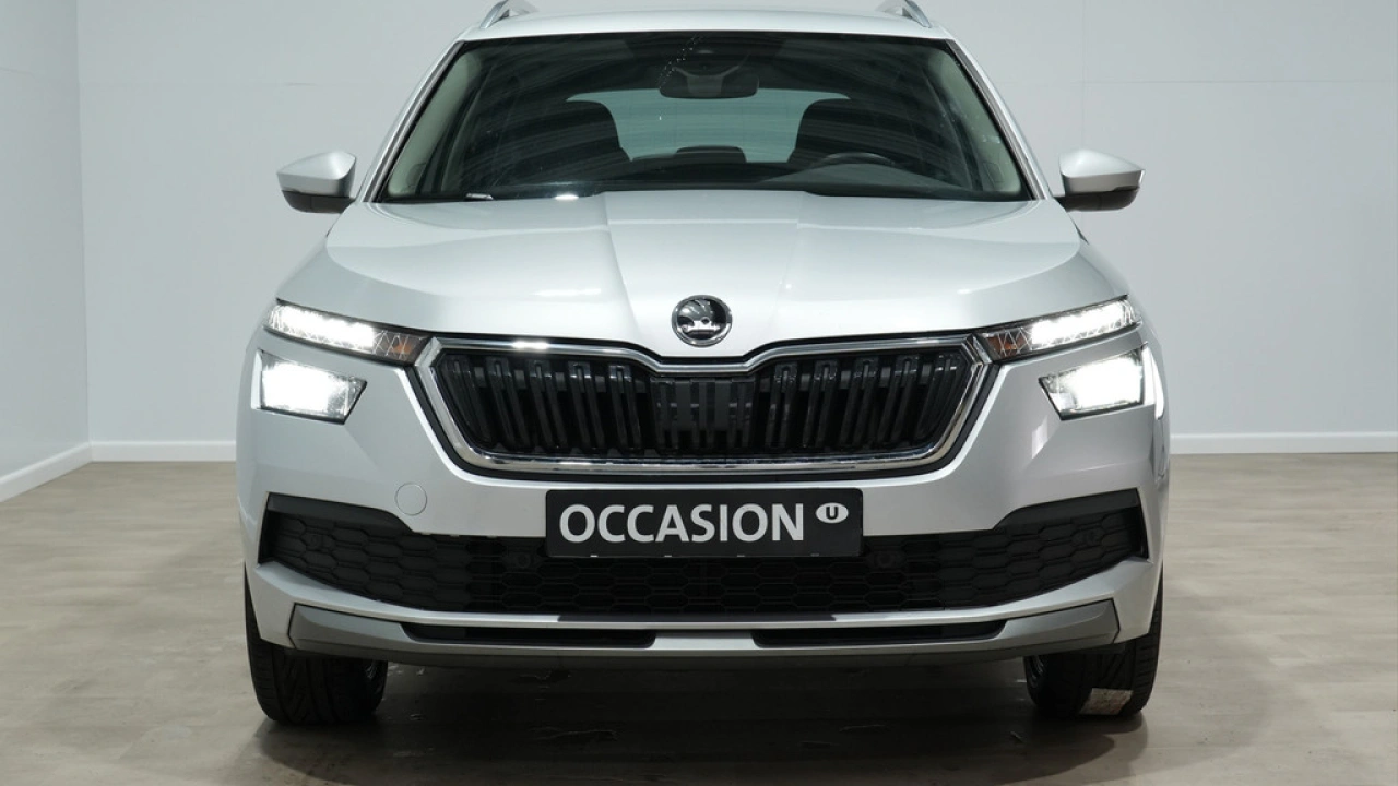 Škoda Kamiq 1.0 TSI 110pk DSG Business Edition