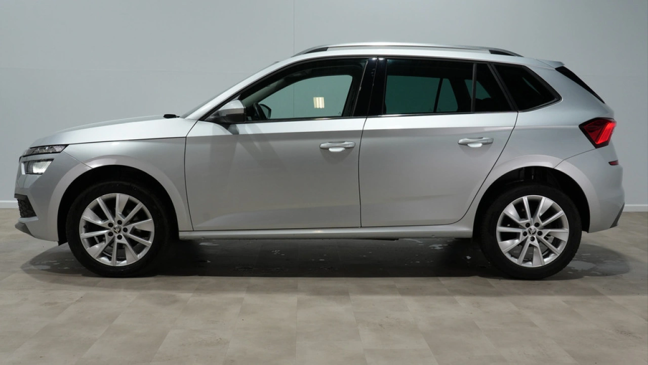 Škoda Kamiq 1.0 TSI 110pk DSG Business Edition
