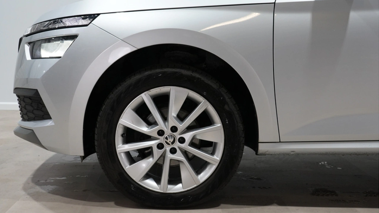 Škoda Kamiq 1.0 TSI 110pk DSG Business Edition