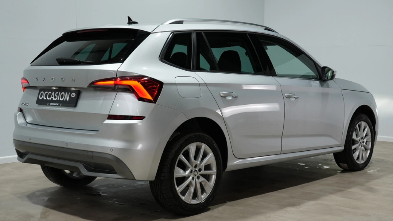 Škoda Kamiq 1.0 TSI 110pk DSG Business Edition