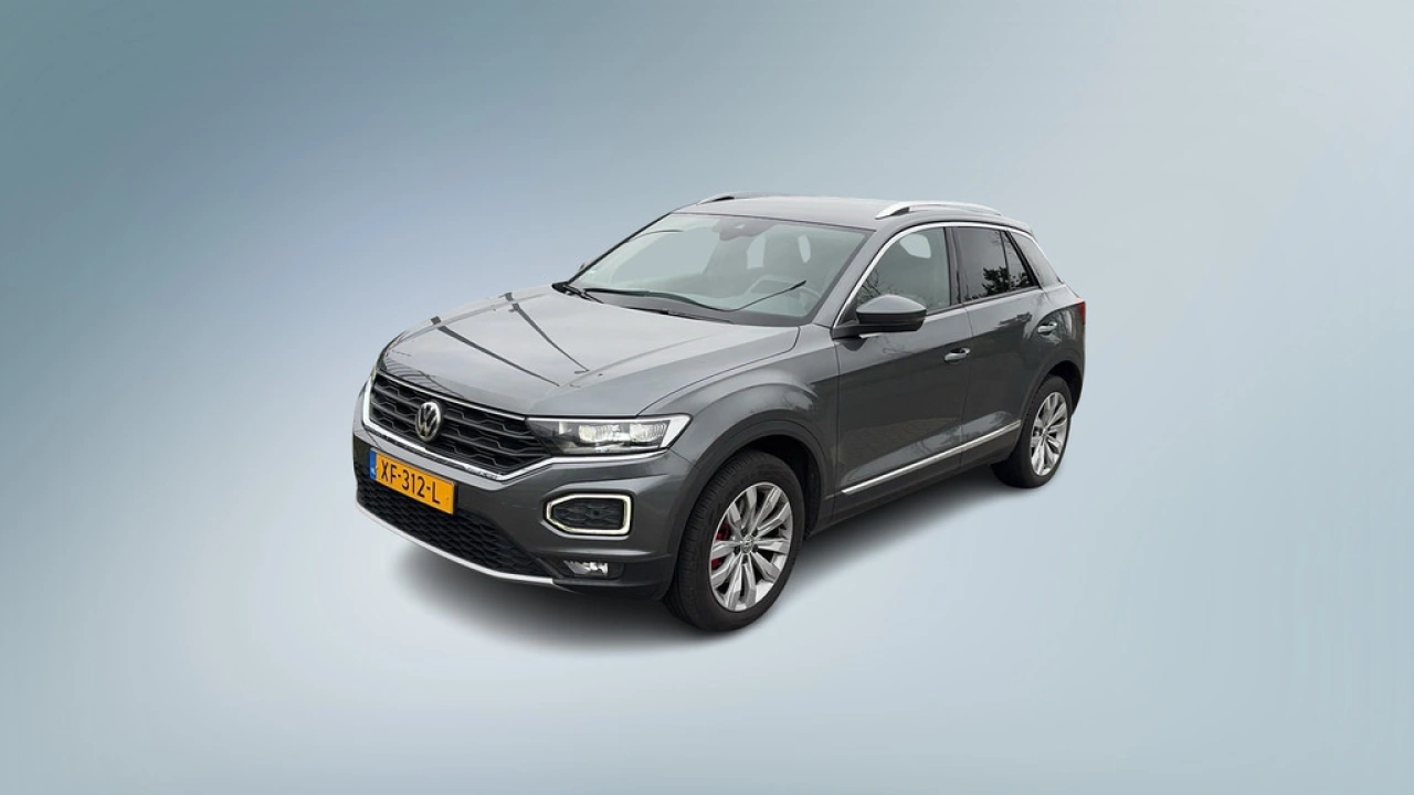 Volkswagen T-Roc 1.0 TSI 115pk Sport