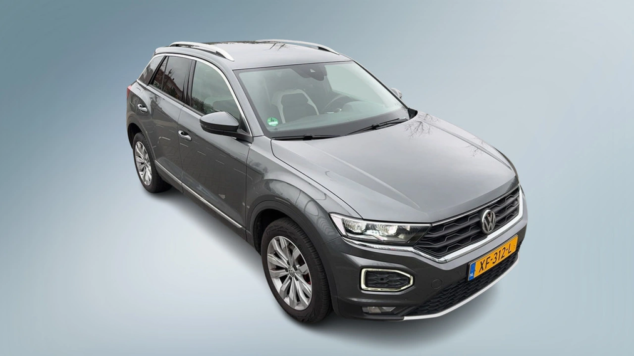 Volkswagen T-Roc 1.0 TSI 115pk Sport