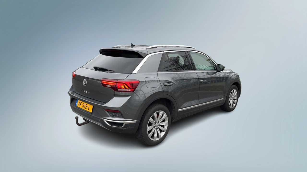 Volkswagen T-Roc 1.0 TSI 115pk Sport