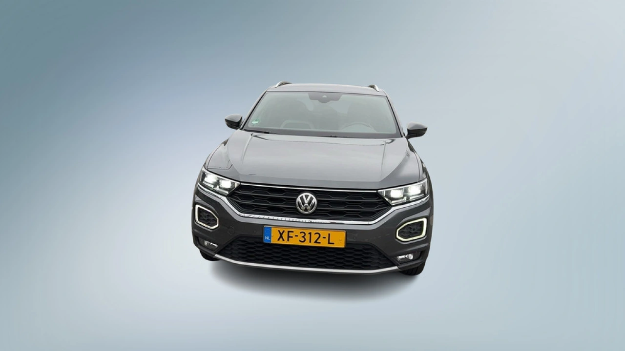 Volkswagen T-Roc 1.0 TSI 115pk Sport