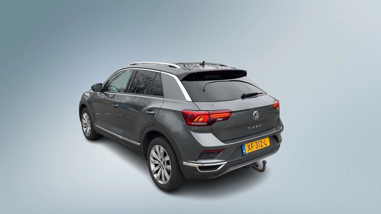 Volkswagen T-Roc 1.0 TSI 115pk Sport