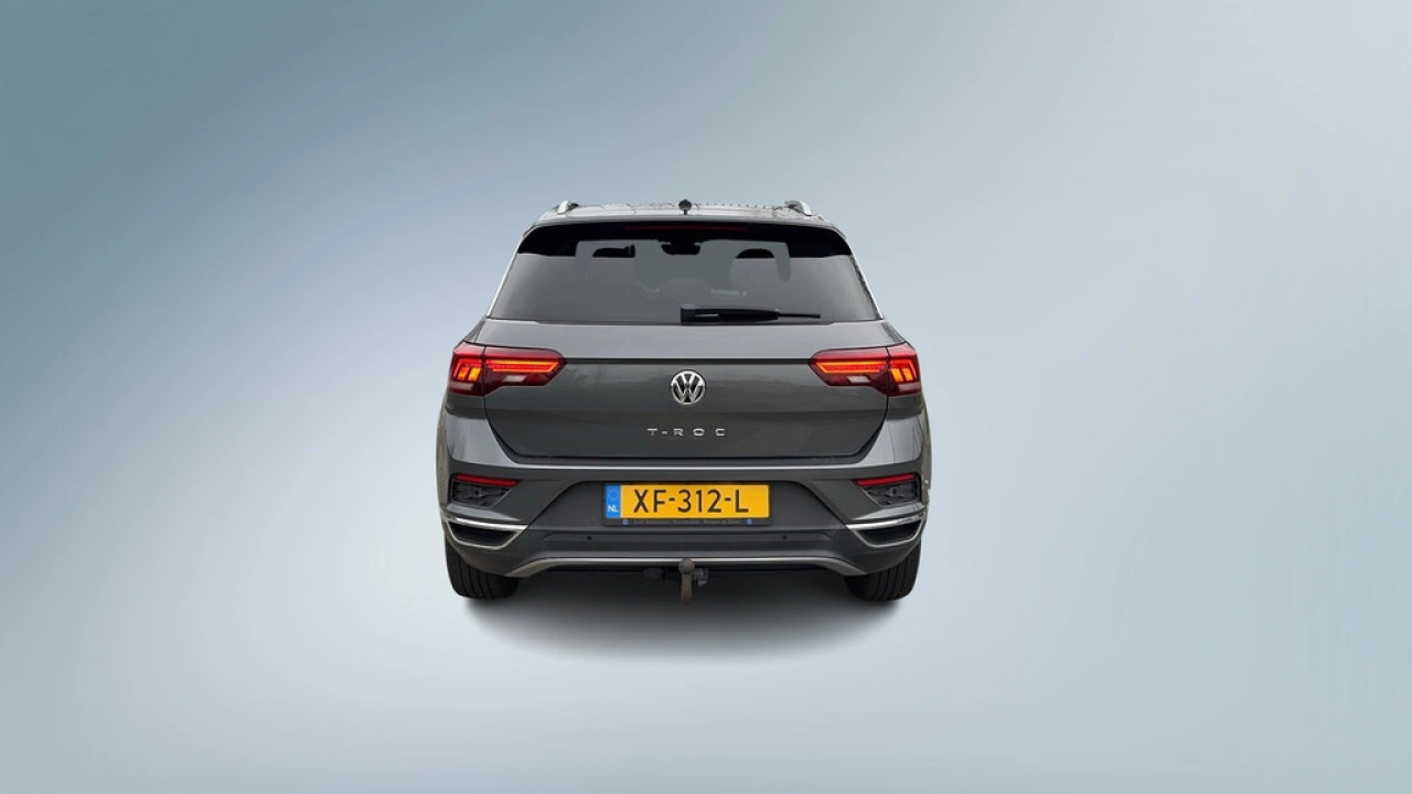 Volkswagen T-Roc 1.0 TSI 115pk Sport