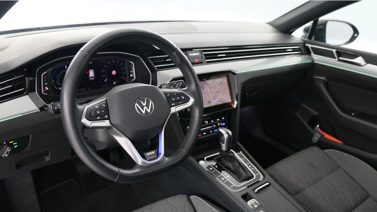 Volkswagen Passat Variant GTE 1.4 TSI eHybrid 218pk DSG PHEV Business