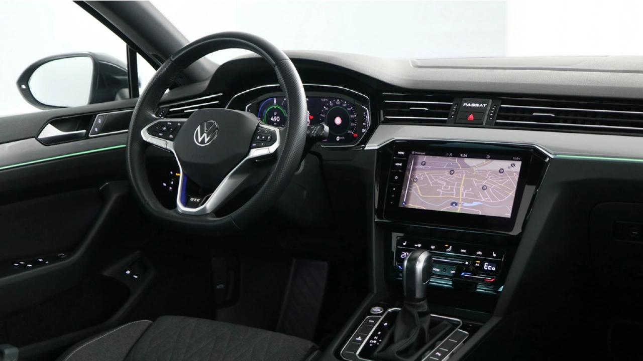 Volkswagen Passat Variant GTE 1.4 TSI eHybrid 218pk DSG PHEV Business