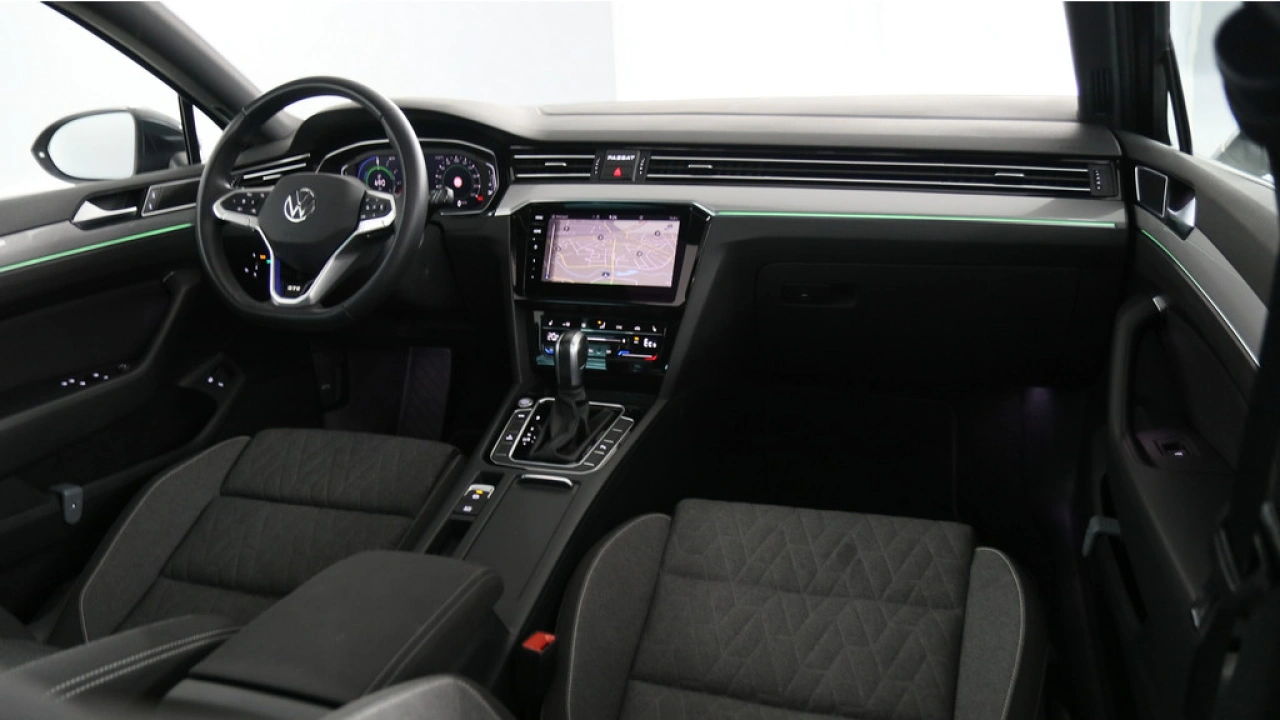 Volkswagen Passat Variant GTE 1.4 TSI eHybrid 218pk DSG PHEV Business