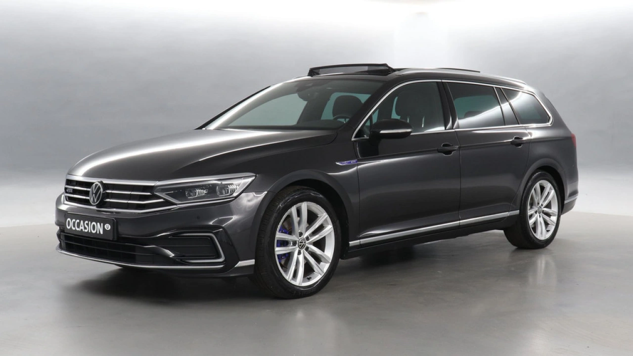 Volkswagen Passat Variant GTE 1.4 TSI eHybrid 218pk DSG PHEV Business