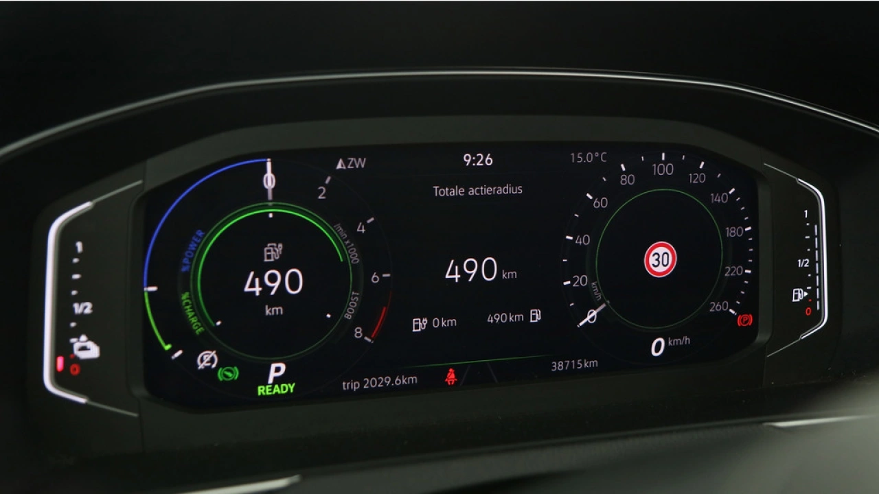 Volkswagen Passat Variant GTE 1.4 TSI eHybrid 218pk DSG PHEV Business