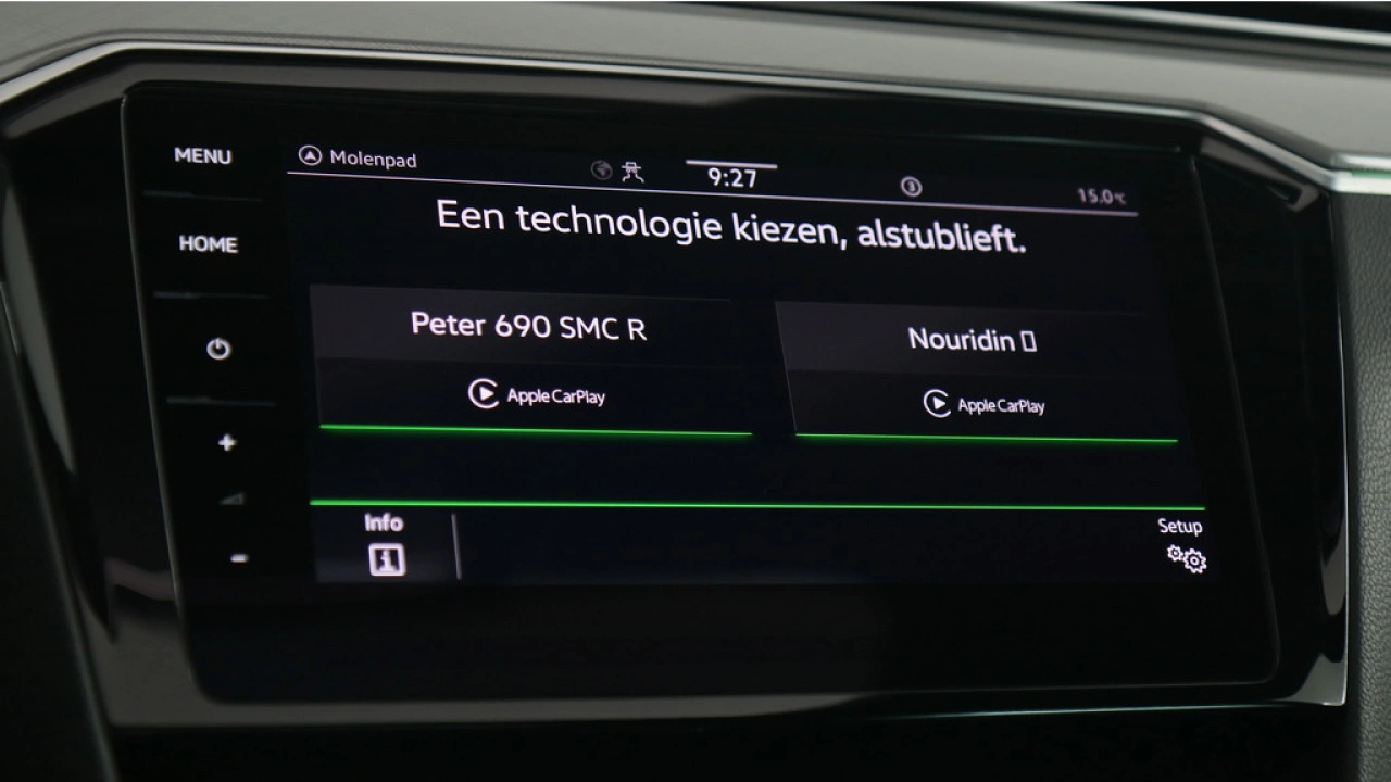 Volkswagen Passat Variant GTE 1.4 TSI eHybrid 218pk DSG PHEV Business