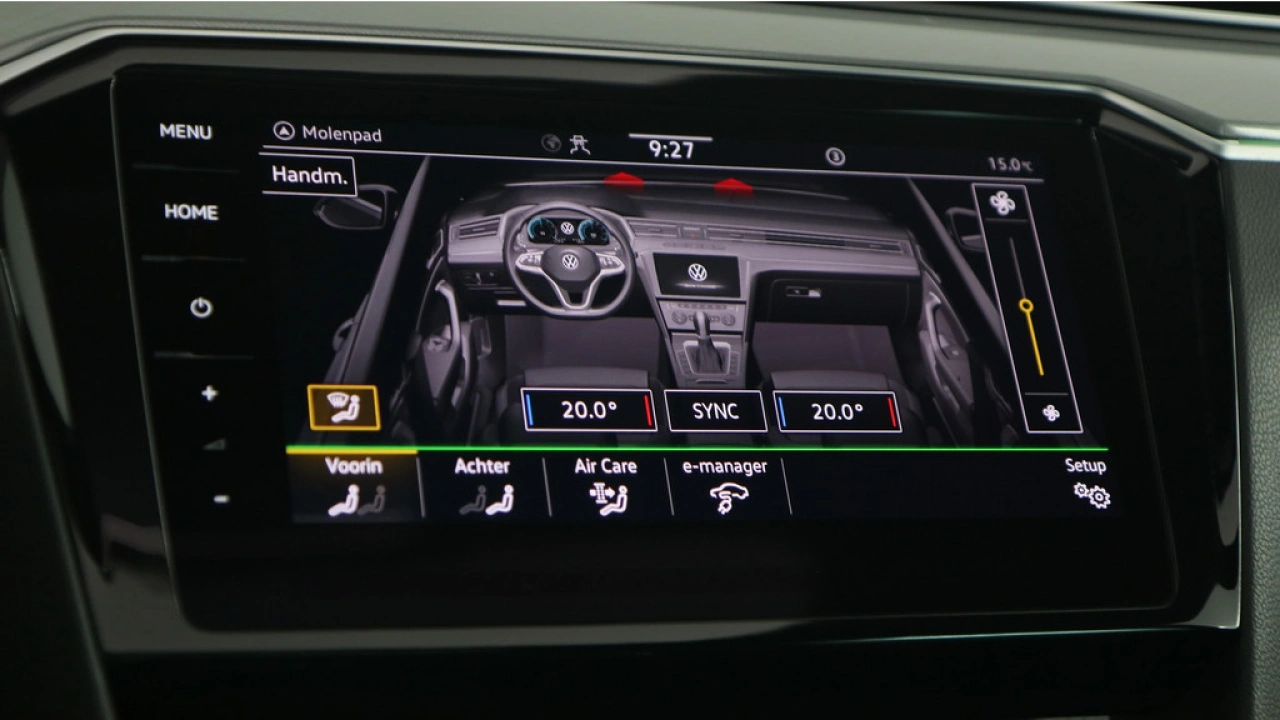 Volkswagen Passat Variant GTE 1.4 TSI eHybrid 218pk DSG PHEV Business