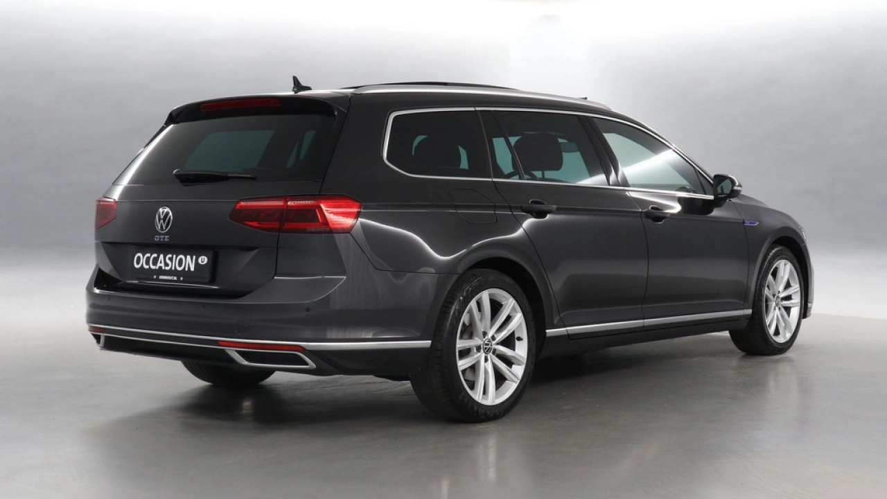 Volkswagen Passat Variant GTE 1.4 TSI eHybrid 218pk DSG PHEV Business