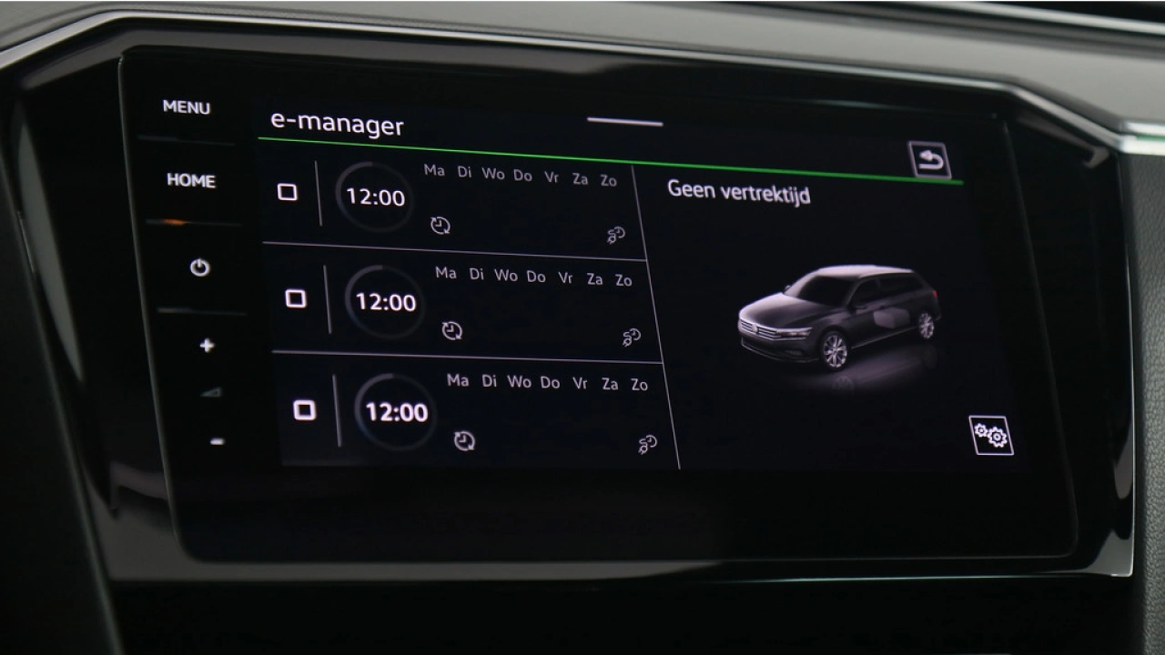 Volkswagen Passat Variant GTE 1.4 TSI eHybrid 218pk DSG PHEV Business